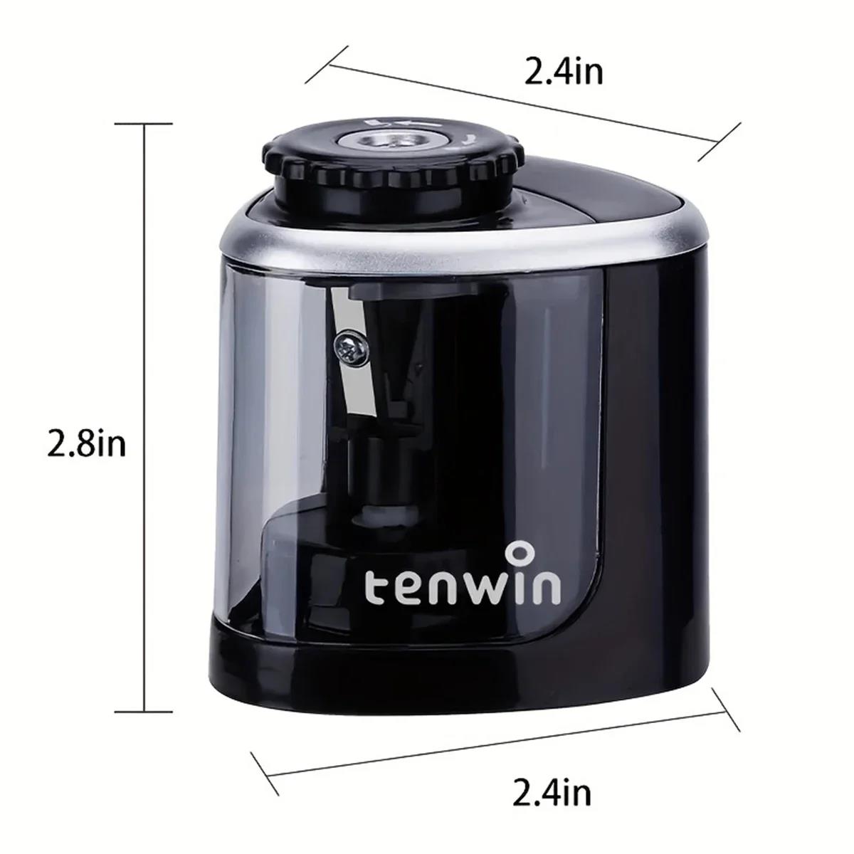 Electric Pencil Sharpener Port - огляд і ціна Electric Pencil Sharpener Usb