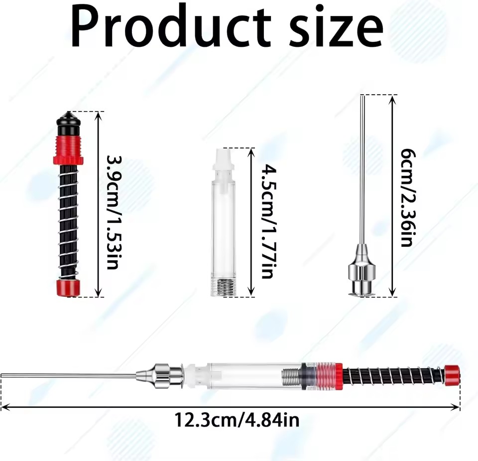 1-10pcs Fountain Pen Filler In - огляд і ціна Writing Tools